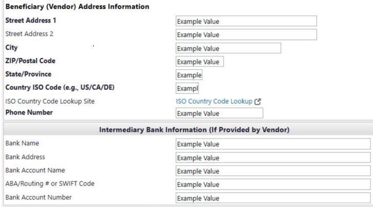 Revised International Form2